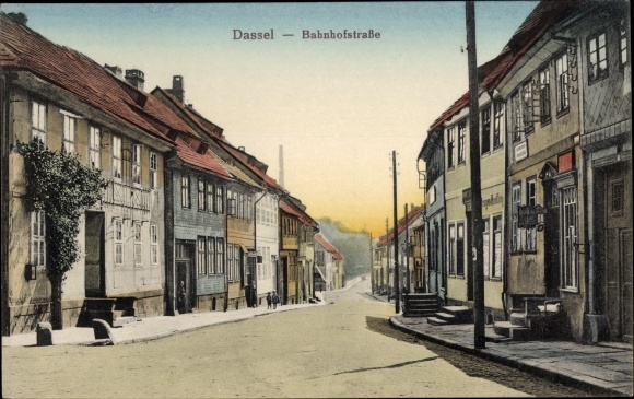 KP Dassel am Solling, Bahnhofstrasse