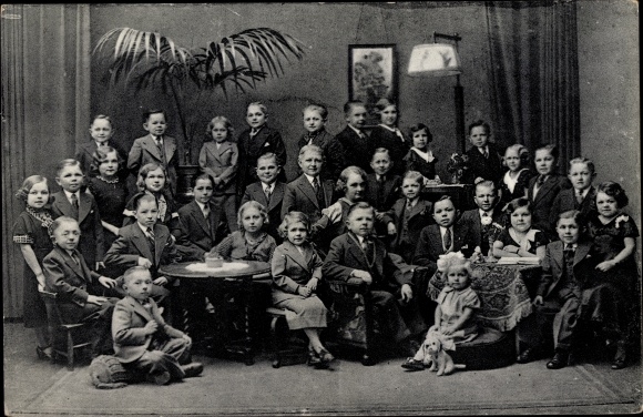 Ak Schaefer's Märchenstadt Liliput