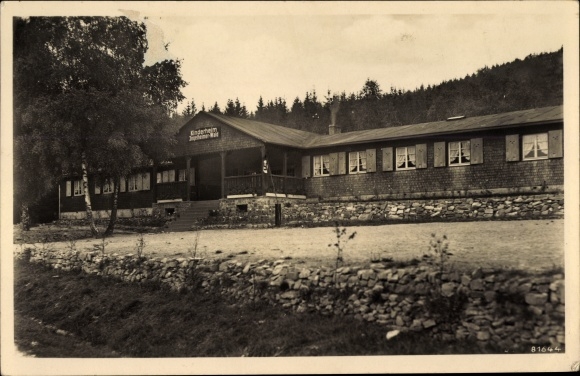 PC Ingelheim am Rhein, children&#39;s home Ingelheimer Wald, flag