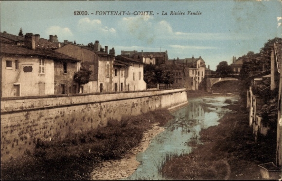 PC Fontenay le Comte Vendée, La Riviere Vendee
