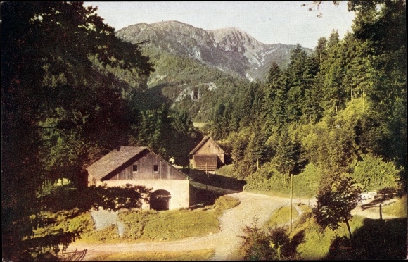 PC Carinthia, Rosenbachtal