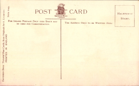 Artist Postcard Ludovici, A., Fiscal Games, Billiards