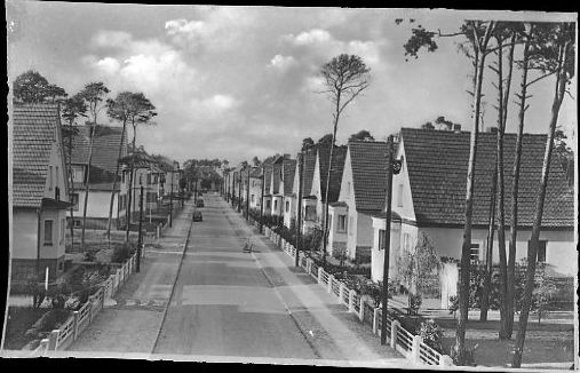 8 Negative Altdamm Stettin in Pommern, an der Schäferbrücke