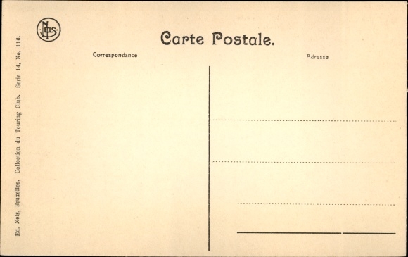 Postcard Uvira DR Congo Zaire, Zone de la Ruzizi Kivu, Grues, Kraniche