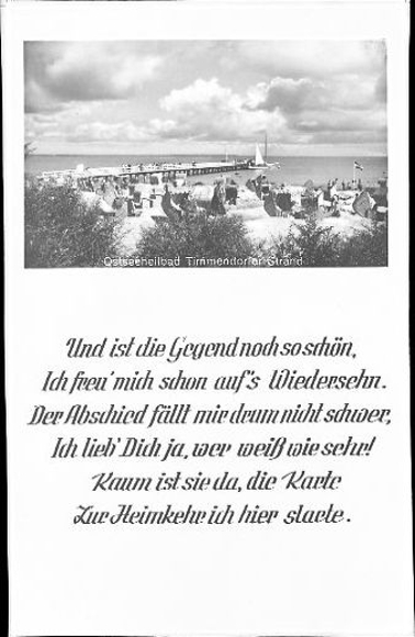 17 Negative Timmendorfer Strand, Dampfer, Strand, Promenade, Allee