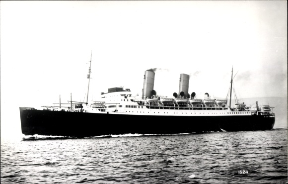 foto Steamer Duchess of York, Canadian Pacific, CPS