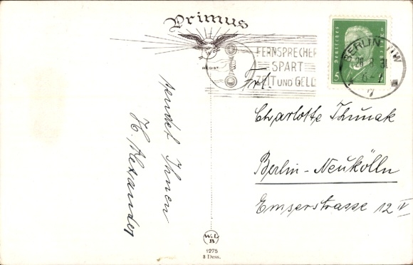 Artist Postcard Bert, congratulations birthday, express courier order, cactus, man