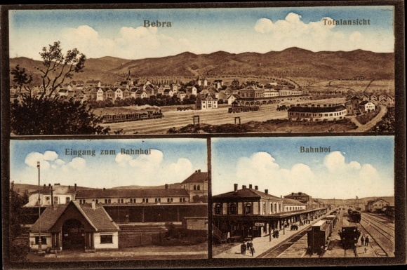 PC Bebra on the Fulda Hesse