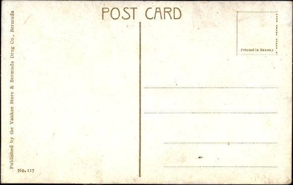 Ak-stoomboot Monarch of Bermuda, Furness, Withy & Co.
