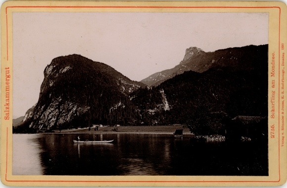 Photo Scharfling am Mondsee St. Lorenz Upper Austria, Panorama
