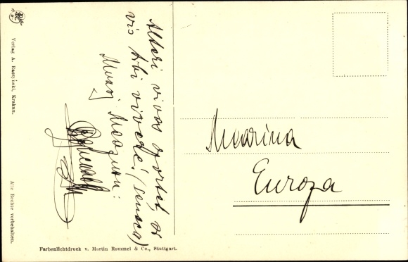Artyści KP Stachiewicz, Piotr, Henryk Sienkiewicz, Quo Vadis nr 8, Apostoł Piotr w Ostranium