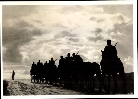 Photo Hoffmann, H., German troops at the Isthmus of Perekop, Crimea, Wehrmacht, Nov. 1941