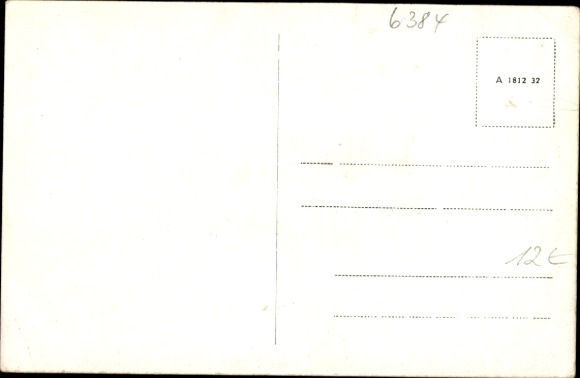 Postcard Arnoldshain Schmitten im Taunus, Café Pension Wagner Rose Am Forsthaus
