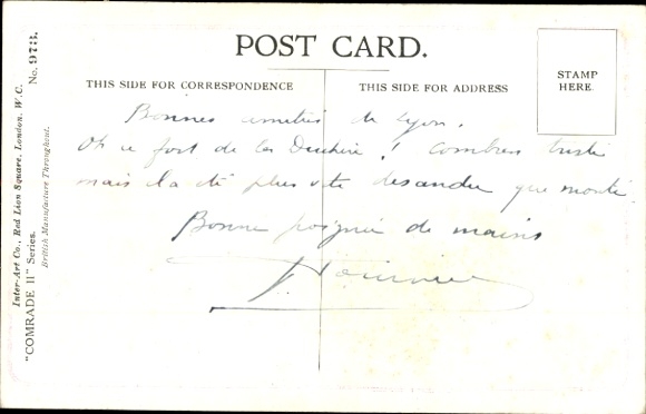 Artist Postcard Spurgin, F., Naked Girl, Deleted by the Censor