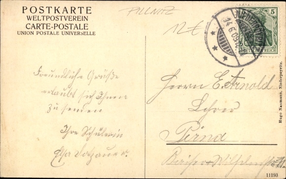 PC Dresden Niederpoyritz, Staffelstein