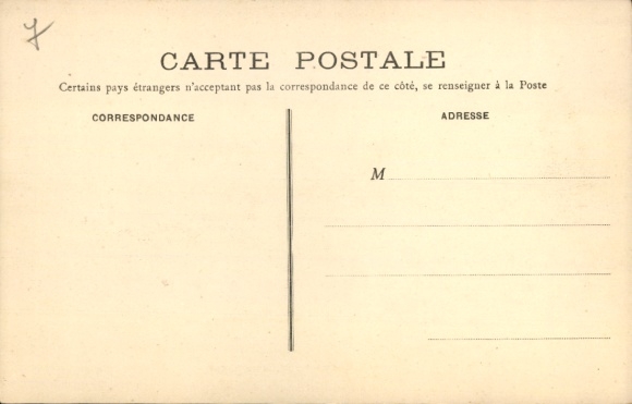 Postcard Ain Chams Cairo Egypt, Manoeuvre du Camel Corps