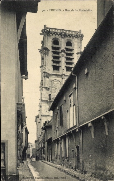 KP Troyes Dawn, Rue de la Madeleine