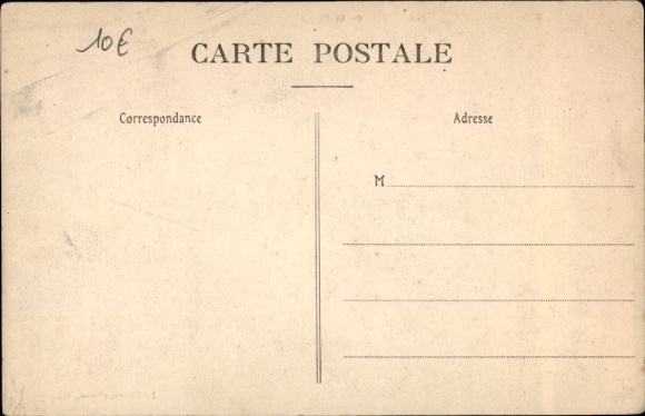 Postcard Morgat Crozon Finistère, Grand Hôtel de la Plage, s building, photo by Le Doare