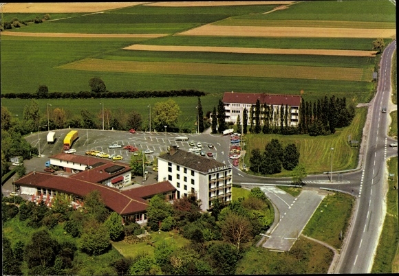PC Lohfelden in Hesse, highway rest house Kassel