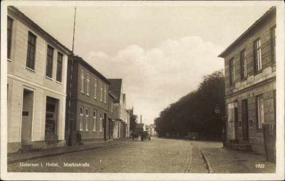 KP Uetersen w Holstein, Marktstrasse