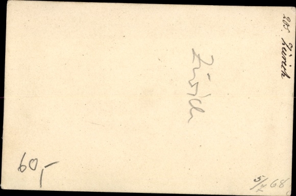 CdV Zurich City Switzerland, city view