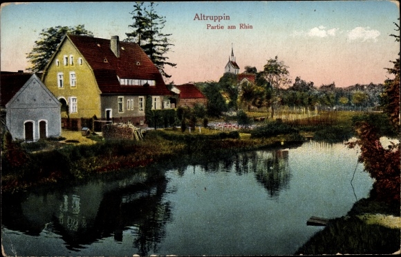 PC Altruppin Neuruppin, Rhinpartie