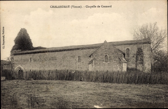 PC Chalandray Vienne, Chapelle de Cramard