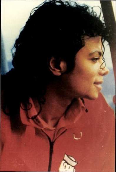 80 photos of singer Michael Jackson