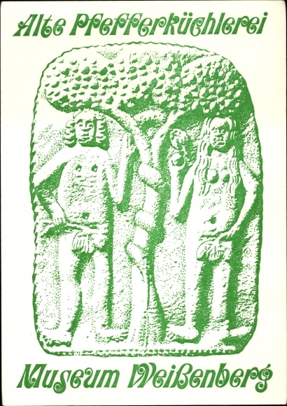 KP Weißenberg w Saksonii, Muzeum Alte Pfefferküchlerei