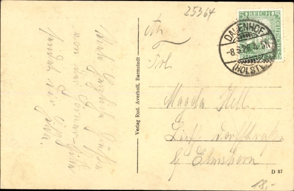 PC Dauenhof Westerhorn Schleswig Holstein, Bokel Mühle