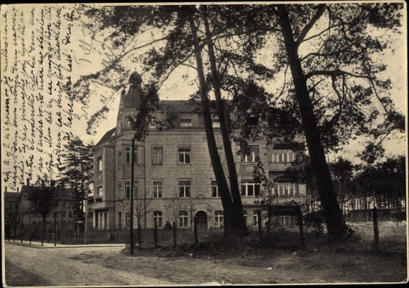 PC Berlin Zehlendorf Nikolassee, Pension Villa Raffael