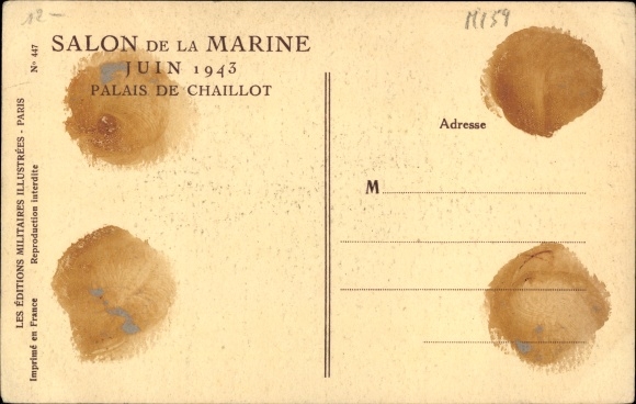 Artist Postcard Toussaint, French Soldiers in Uniform 1824