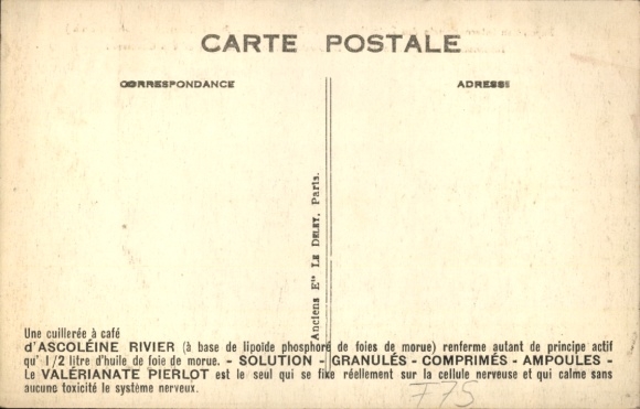 PC Paris, Exposition Internationale des Arts Déco, 1925