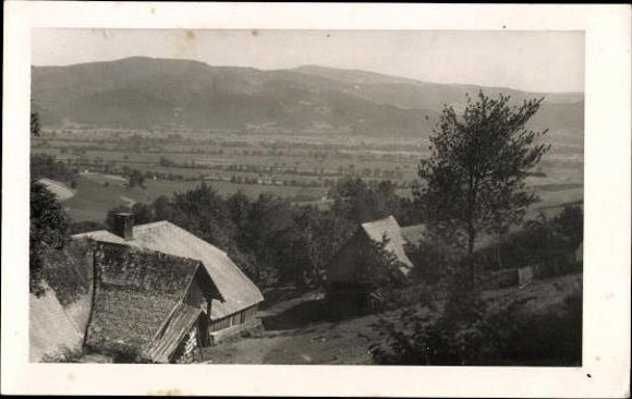 6 old PCs from Germany, unknown location, various buildings and views