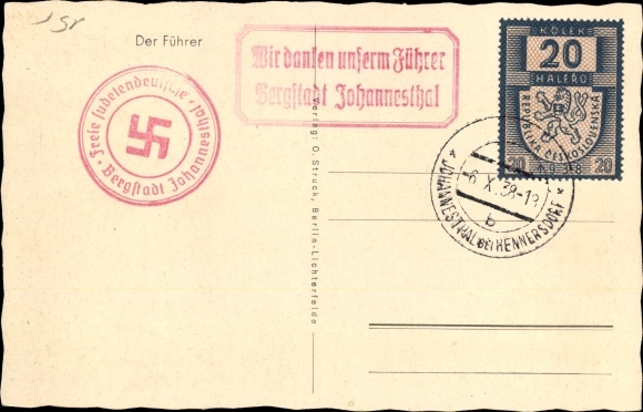 KP Führer i kanclerz Rzeszy Adolf Hitler, portret w mundurze
