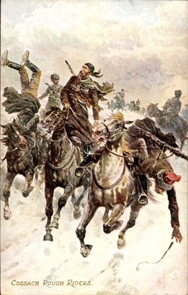 PC Cossack Rough Riders