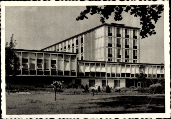 Ak Berlin Spandau, Amtsgericht