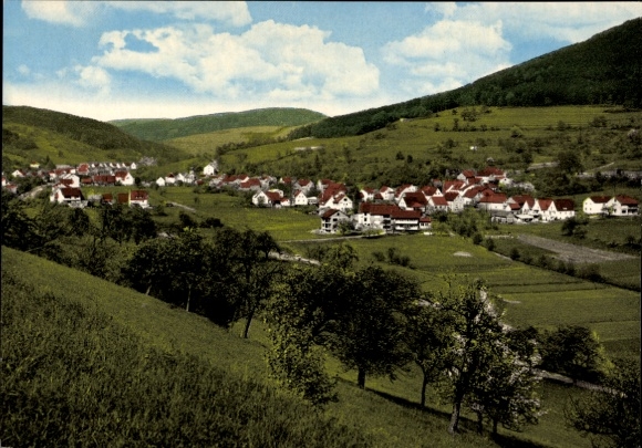 PC Hobbach Eschau im Spessart, panorama