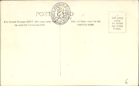 Postcard Sutton Yorkshire ?, Sutton Mill