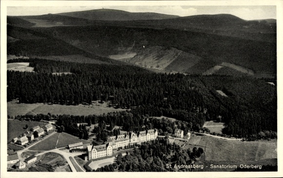 KP Sankt Andreasberg Braunlage w Górnym Harzu, Sanatorium Oderberg