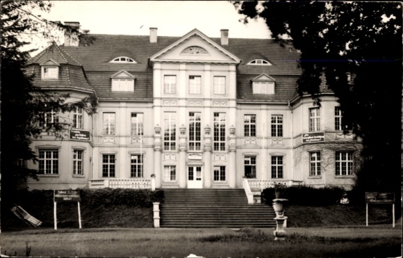 KP Neustrelitz w Meklemburgii, Szkoła Muzyczna