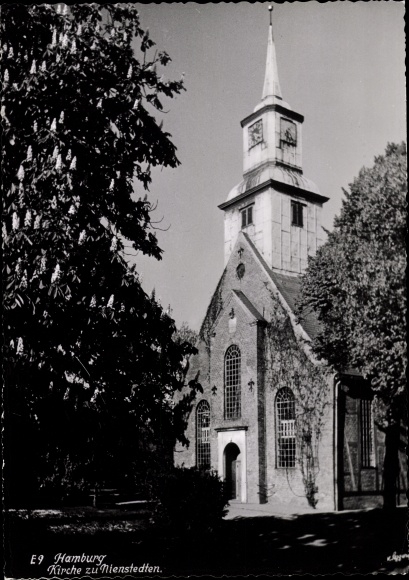 PC Hamburg Altona Nienstedten, church