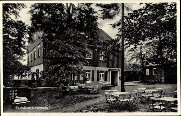 PC Neustadt in Saxony, restaurant Ungerberg
