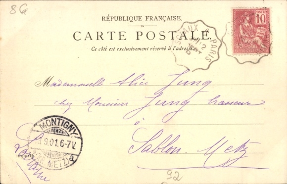 CPA Robinson Hauts de Seine, Restaurant du Vrai Arbre