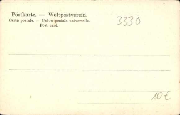 KP Helmstedt w Dolnej Saksonii, Juleum (były uniwersytet), pozdrowienia od Wydawnictwa Philipp Kiefer