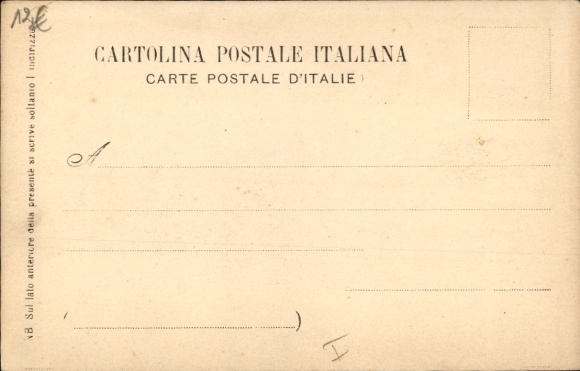 Postcard Lido di Venezia Veneto, Stabilimento Bagni visto dal Mare