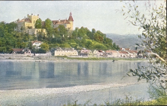PC Ottensheim an der Donau Upper Austria, Ottensheim Castle