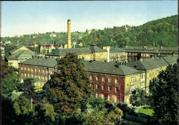 PC Meissen on the Elbe, VEB State Porcelain Manufactory Meissen
