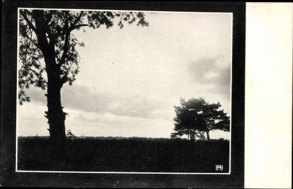 10 alte Künstler Ak Fotographien, diverse Motive