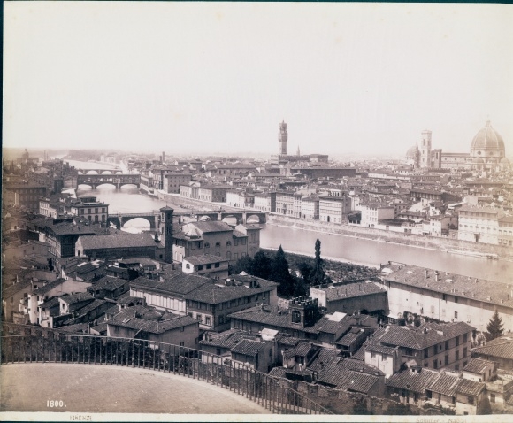 foto Firenze Florence Toscana, stadspanorama